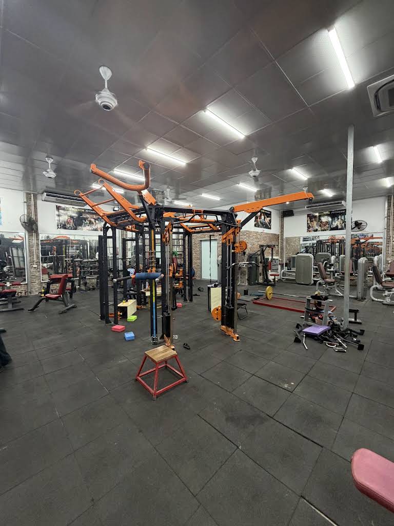 Tam Coc Gym