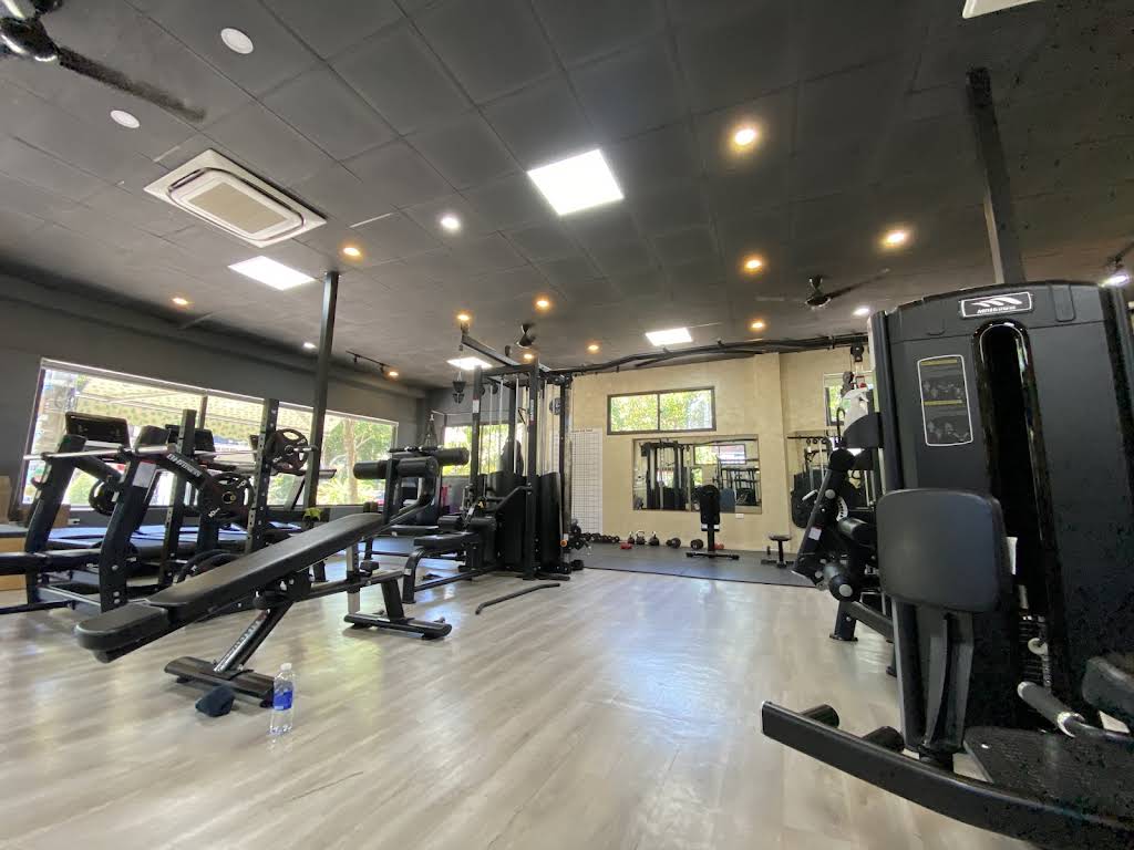 HGC - HOI AN GYM CLUB