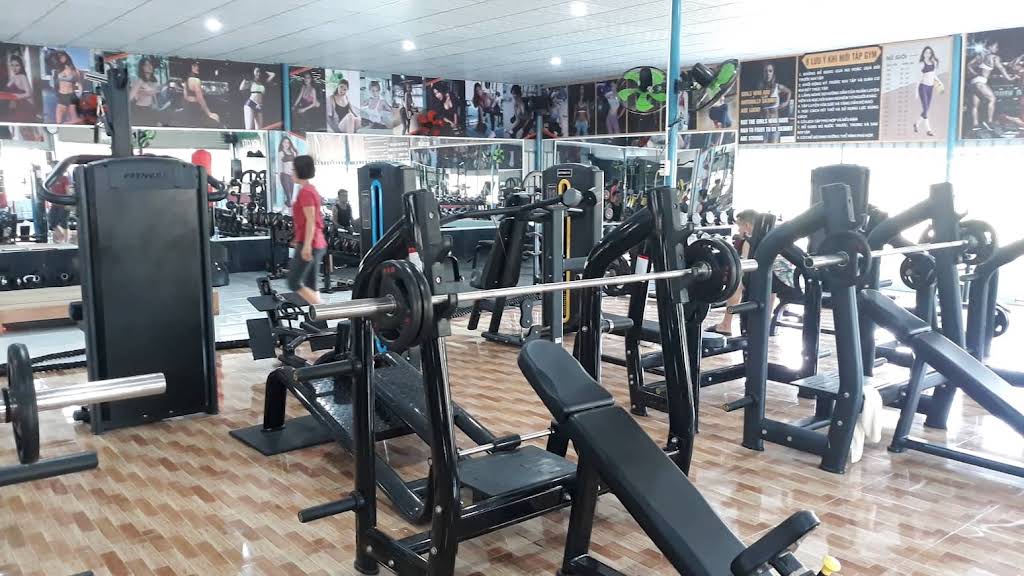 New City Gym & Fitness Club