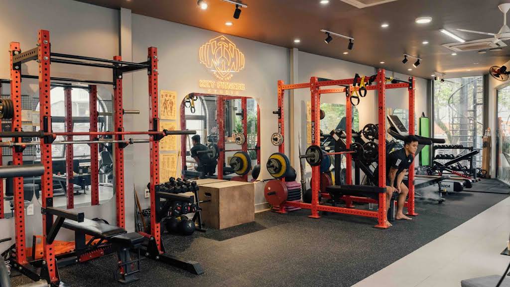 Key Fitness & Therapy - Private Gym In Hue City