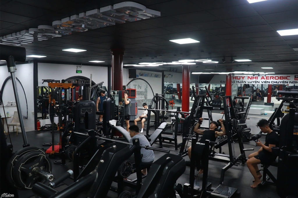 LEGEND Fitness Center
