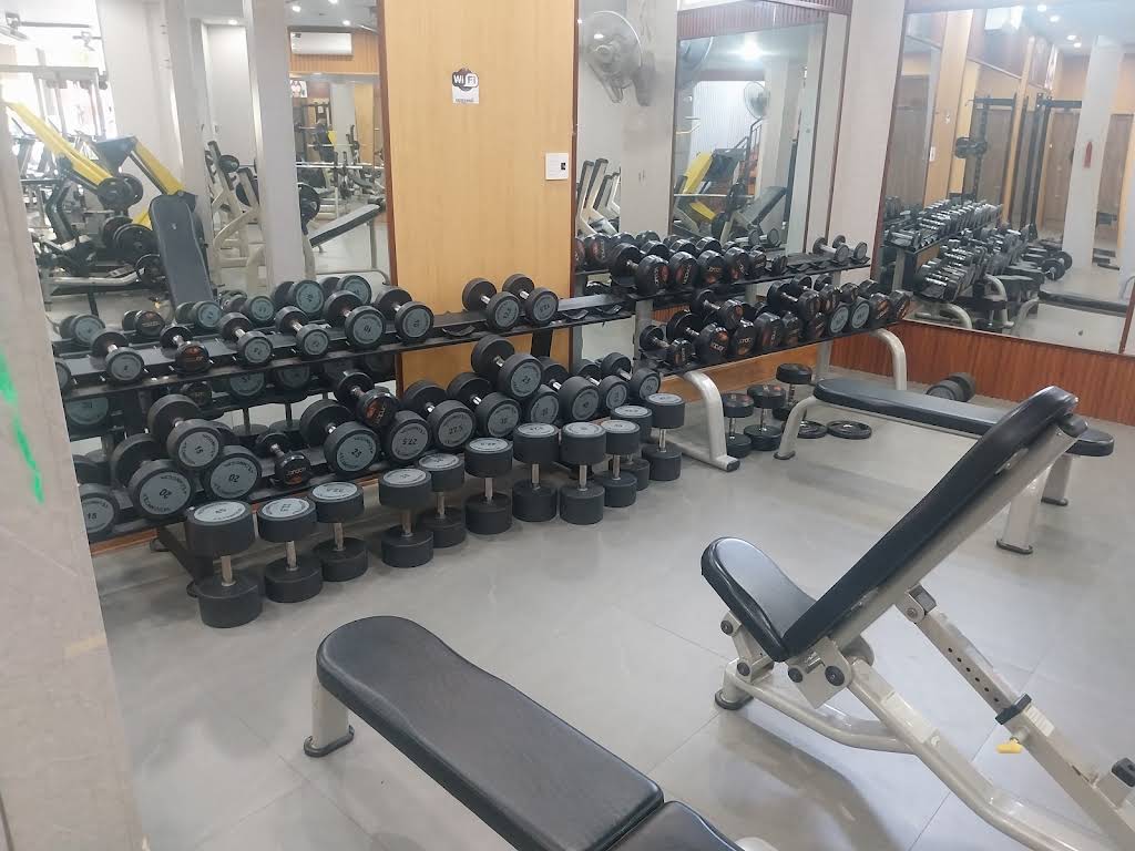 ST Building Gym - Yoga - Aerobic