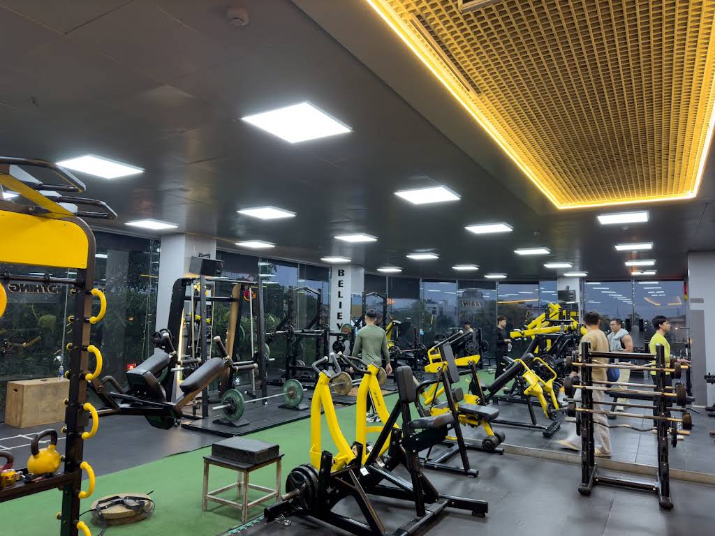 Club I'm Fine Fitness