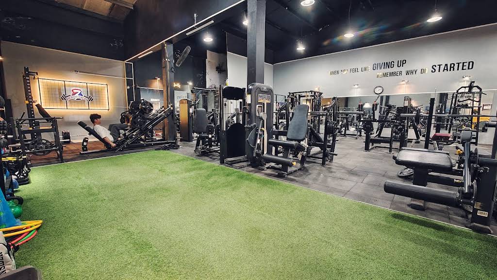 Hero Fitness Nam Định