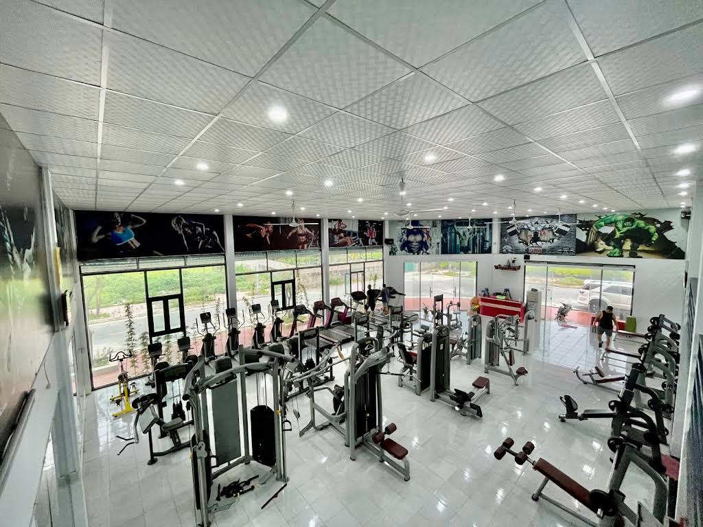 Hoàng Anh Fitness Bãi Viên