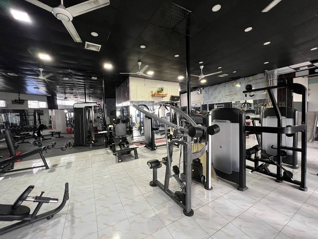 T&T Gym Fitness Center