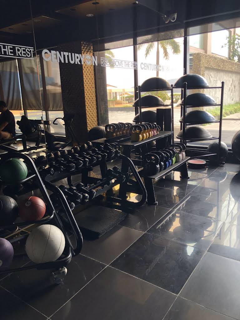 California Fitness & Yoga Nha Trang