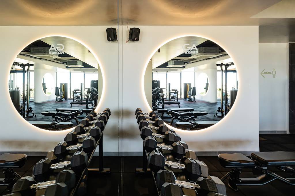 GA Fitness - Private Gym & Yoga