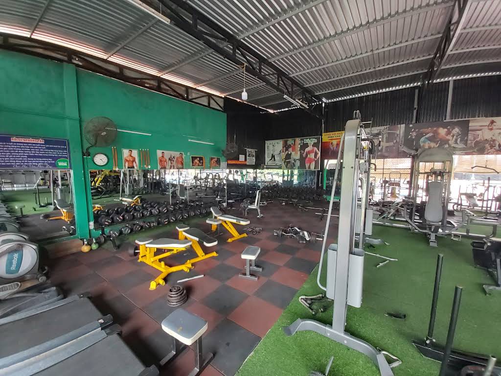 GYM Thể Dục Bốn mùa
