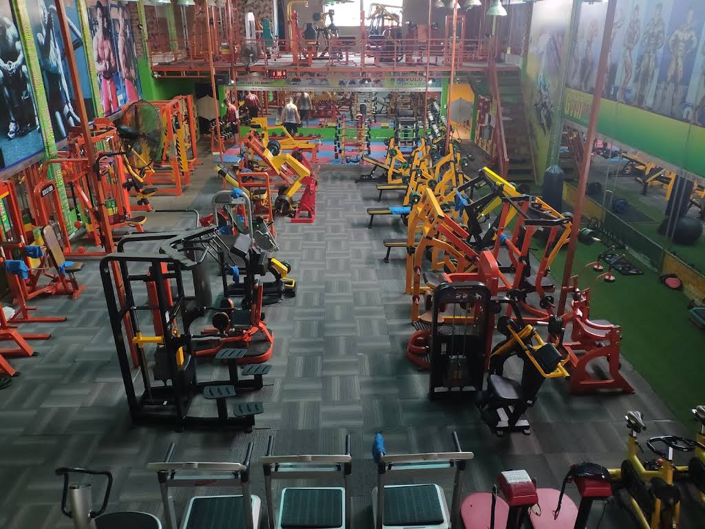 Gym Thùy Sport