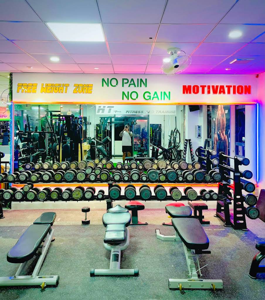 HTPRO Fitness and Training