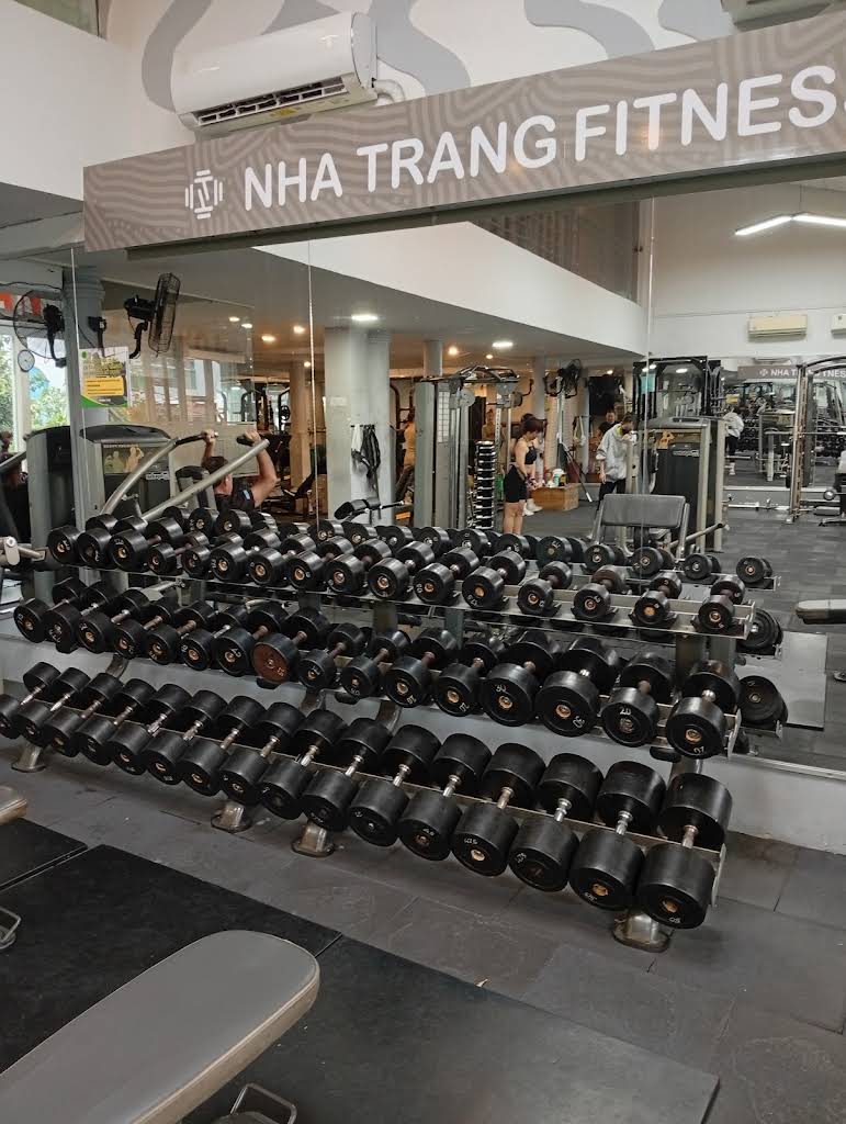 NHA TRANG FITNESS & HEALTH