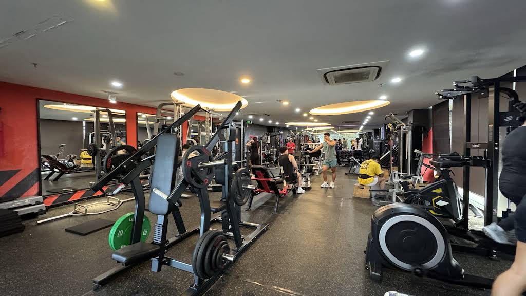 PROFIT COACHING & PRIVATE GYM