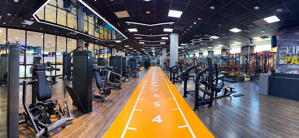 Spartan Fitness and Yoga