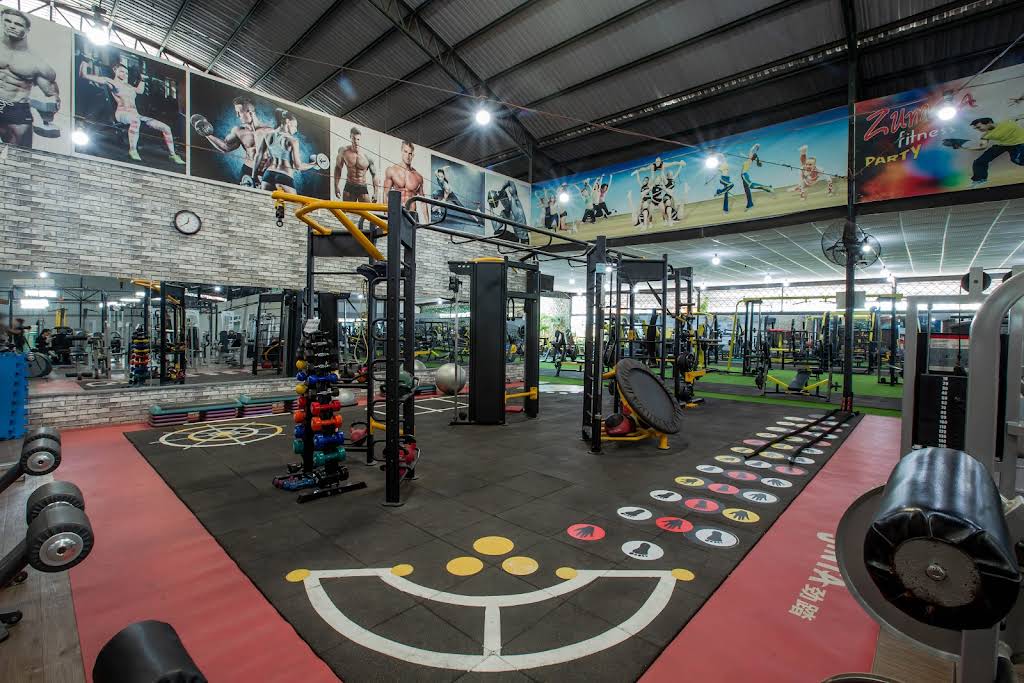 Thể Thao HOÀNG GIA Nha Trang