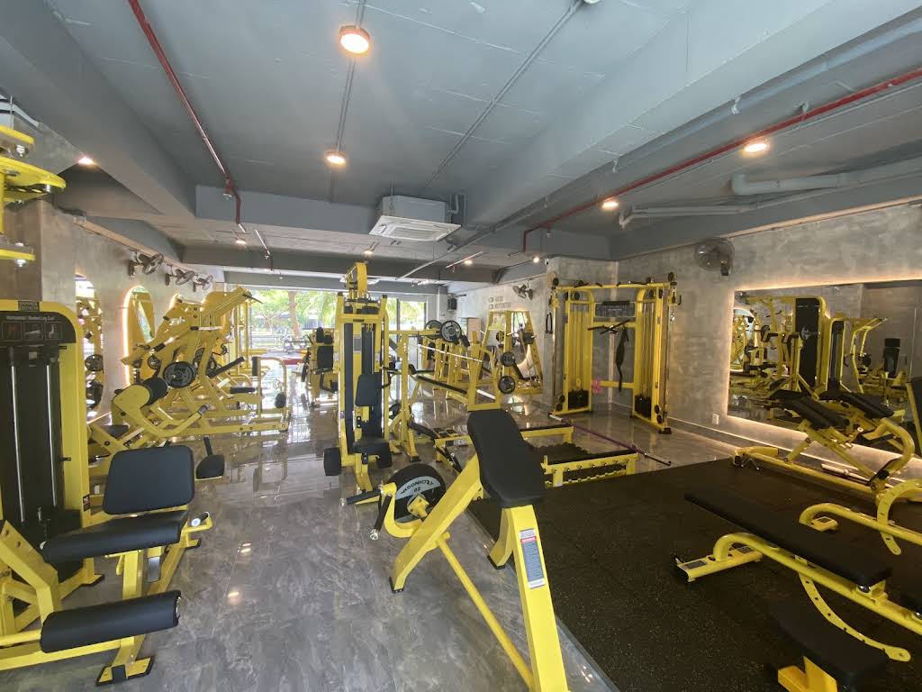 Tiger Fitness & Boxing Nha Trang