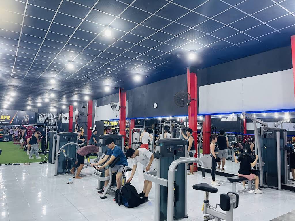 Vietlife Fitness Center
