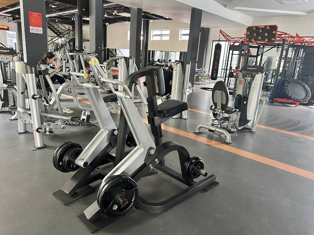 Phu Quoc Gym