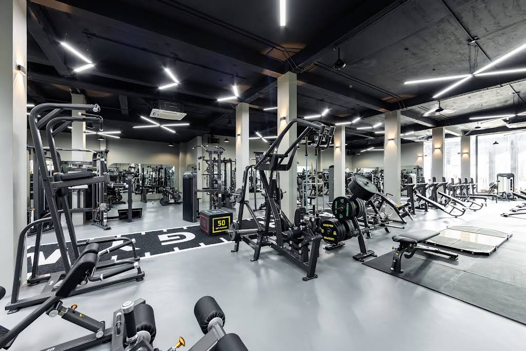 TRUNG ANH GYM