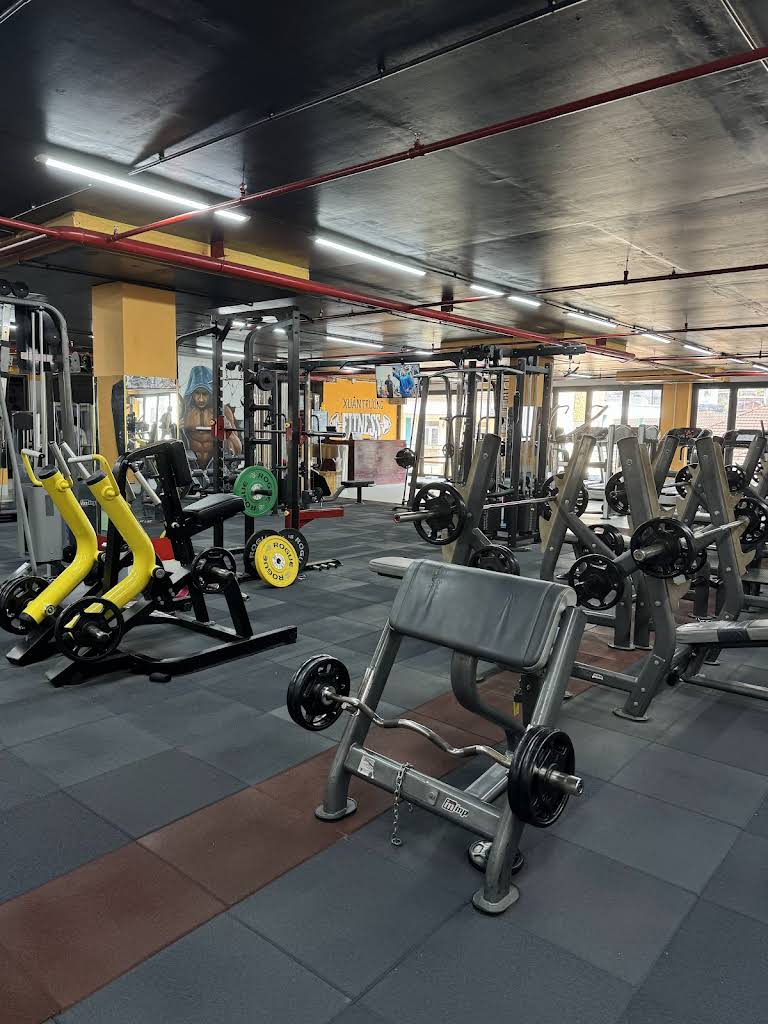 Gym Xuân Trường sapa